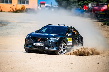 Barum Czech Rally 2023