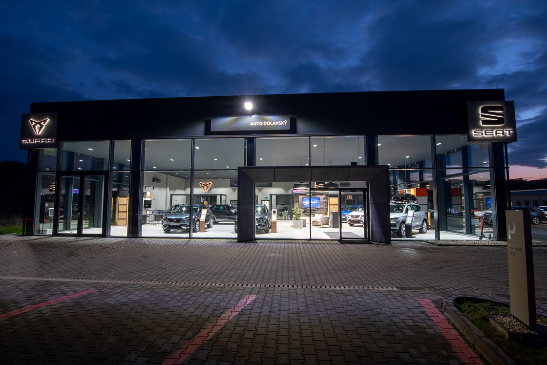 Autosalon Auto Dolanský