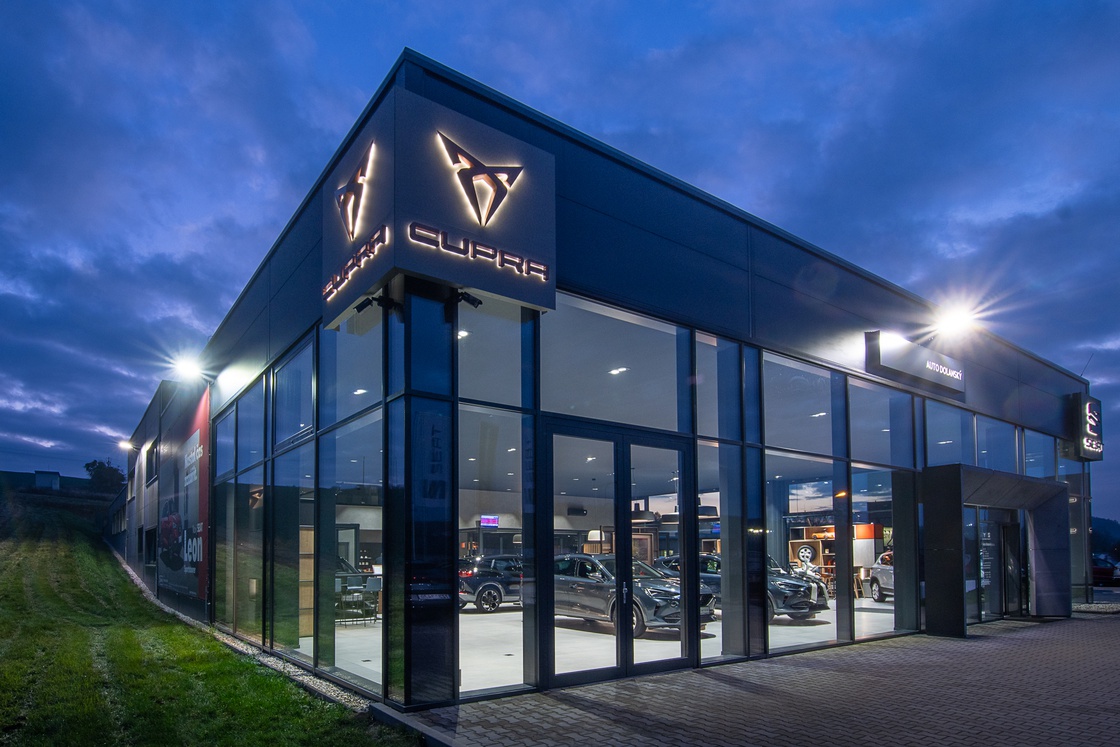 Autosalon Auto Dolanský