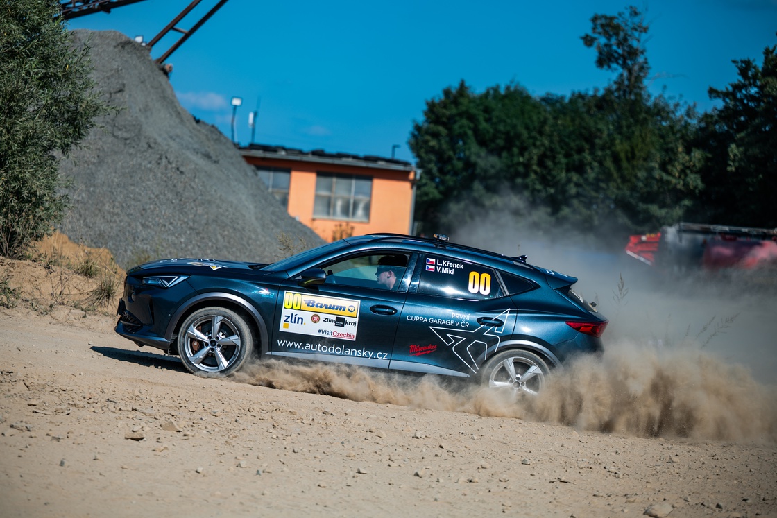 Barum Czech Rally 2023