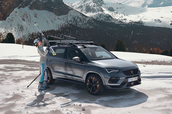 CUPRA příslušenství