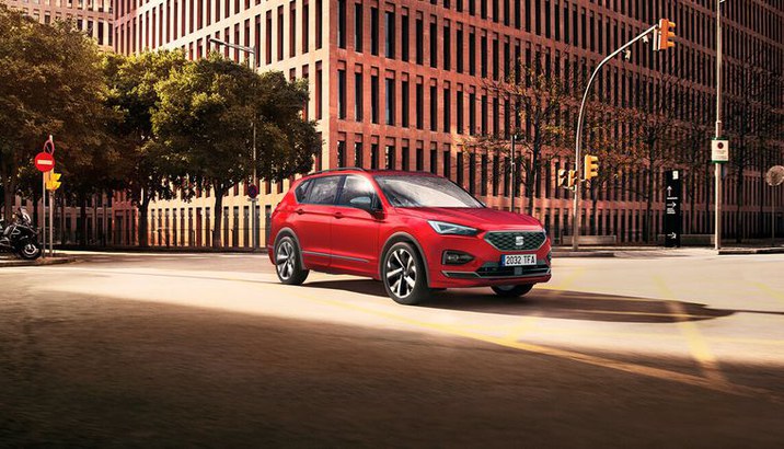 Seat Tarraco