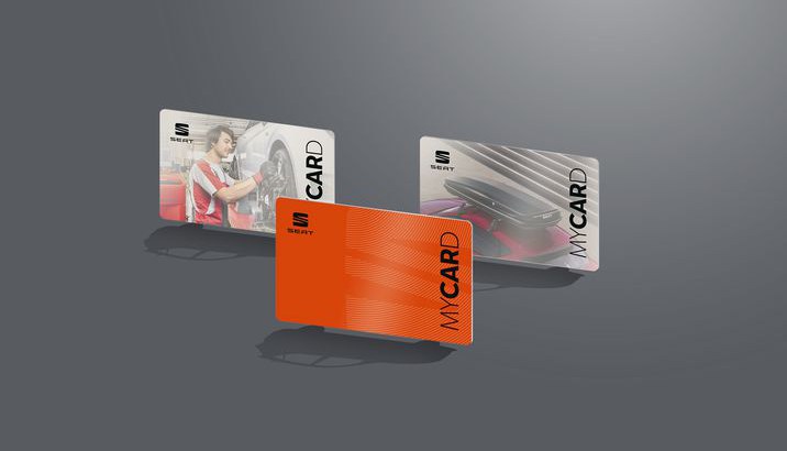 SEAT MyCard