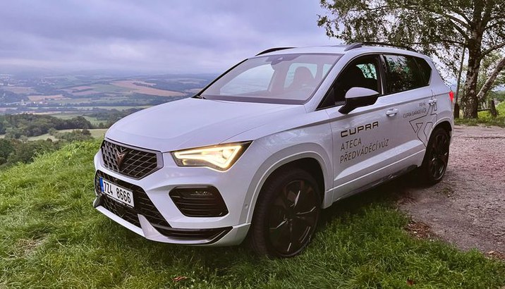 Cupra Ateca