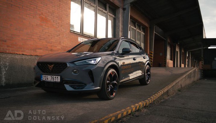 CUPRA VZ