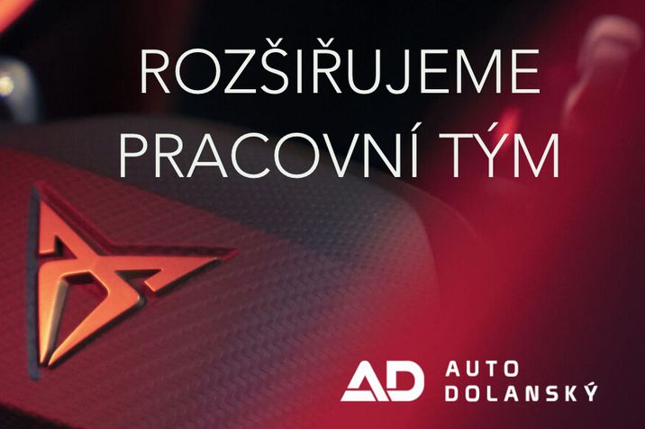 Rozšiřujeme