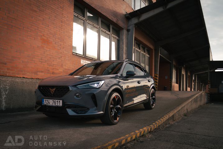 CUPRA VZ