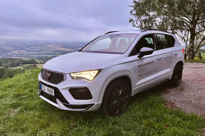 Cupra Ateca